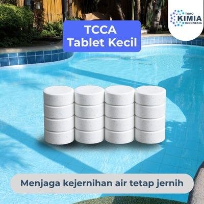 TCCA Tablet Kecil 50KG